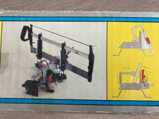 Sierra de ingletar doble