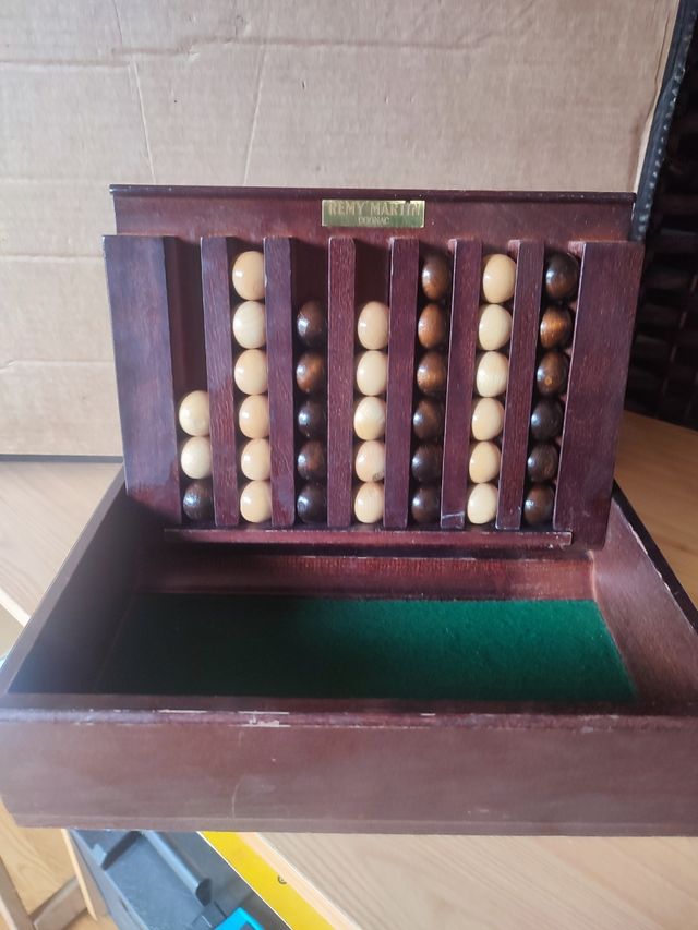 Juego mesa Remi Martín