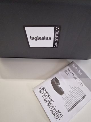 Base Maxicosi inglesina coche