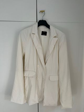 Americana blanca 