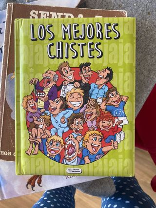 libro de chistes