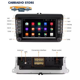 NUEVA PANTALLA ANDROID SEAT/VW OFERTA!!!