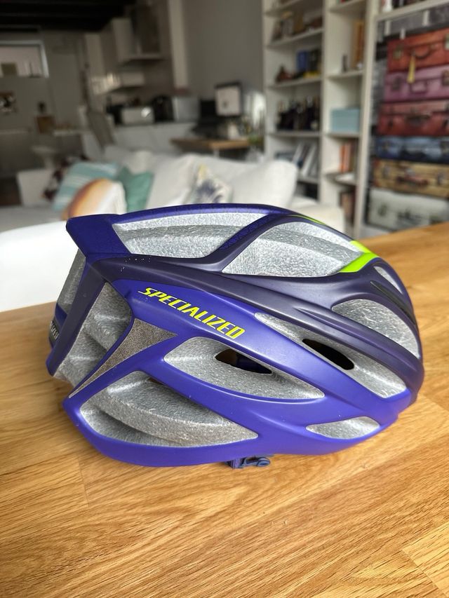 Casco bicicleta Specialized Aspire L