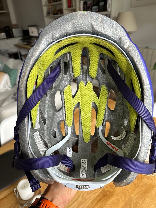 Casco bicicleta Specialized Aspire L