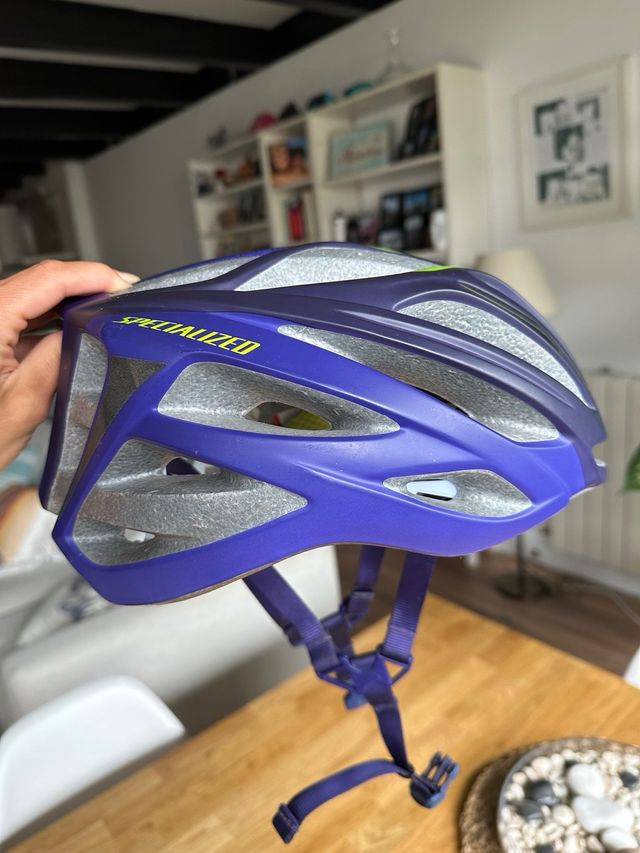 Casco bicicleta Specialized Aspire L