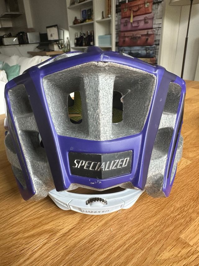 Casco bicicleta Specialized Aspire L