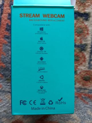 STREAM WEBCAM