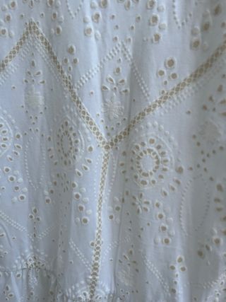 Vestido chica zara talla m