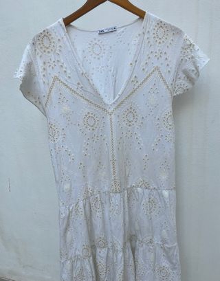 Vestido chica zara talla m