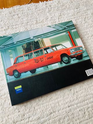 🌟Libro Atravesados - Telefónica