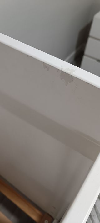 Cuna My Love Panda Miraluna + colchón