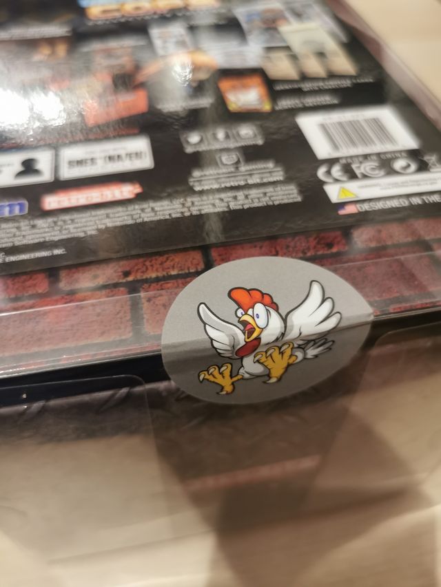 Retro bits UNDERCOVER COPS