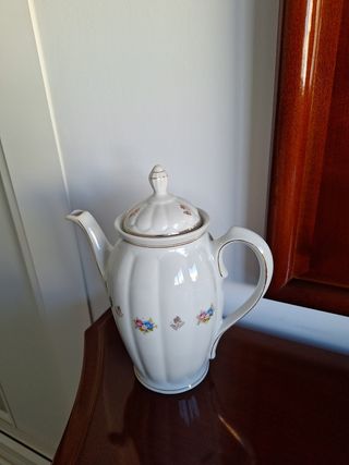 Juego de café Santa Clara