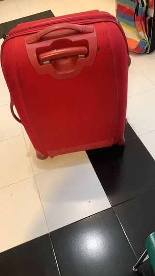 Maleta Samsonite trolley mediano