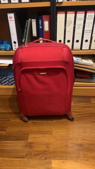 Maleta Samsonite trolley mediano