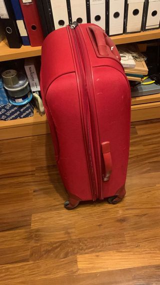 Maleta Samsonite trolley mediano