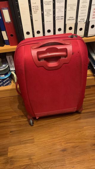 Maleta Samsonite trolley mediano