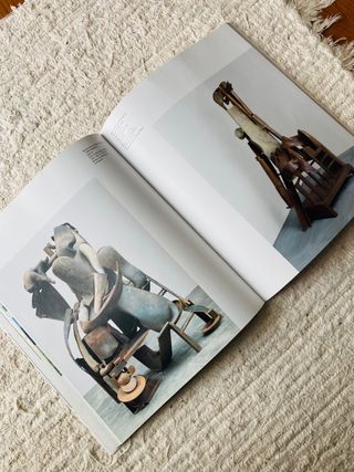 Libro Anthony Caro - Tate