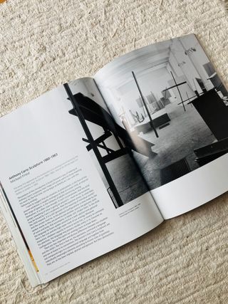 Libro Anthony Caro - Tate