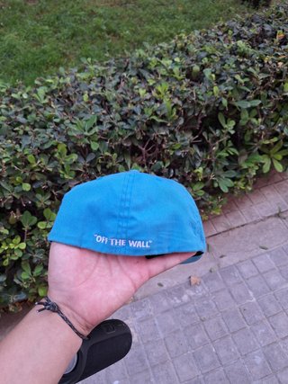 Gorra New era giants y vans
