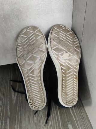 Zapatillas Calvin Klein Ritzy Mujer