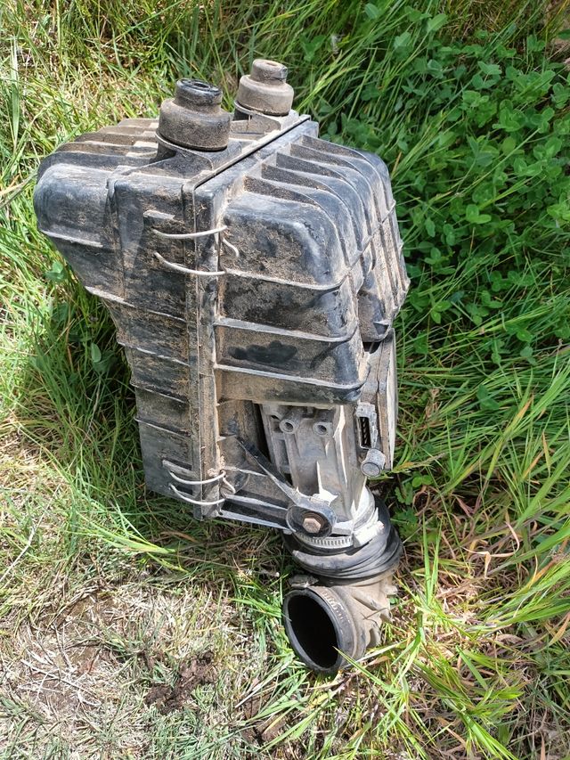 Aspirazione e filtro Opel Frontera 2.4