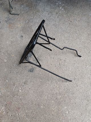 Portapacchi bici elettrica