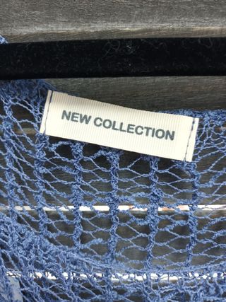 👕Jersey, top calado, 💙 New Collection * t única