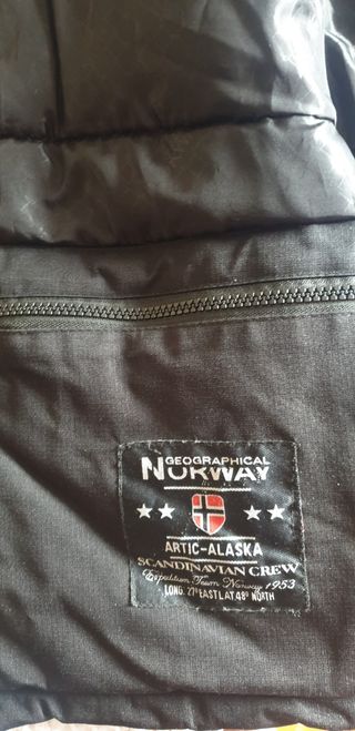 Anorak Norway