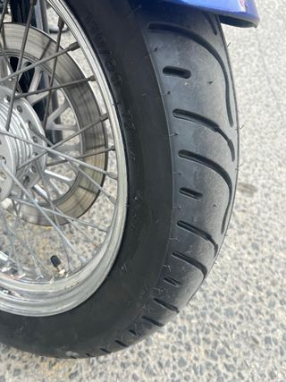 Suzuki Marauder 250.