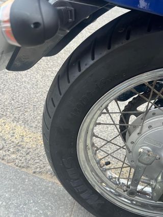 Suzuki Marauder 250.