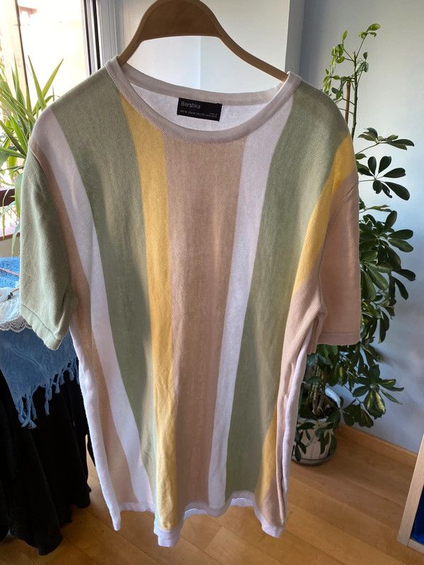 Camisa hombre Bershka talla M