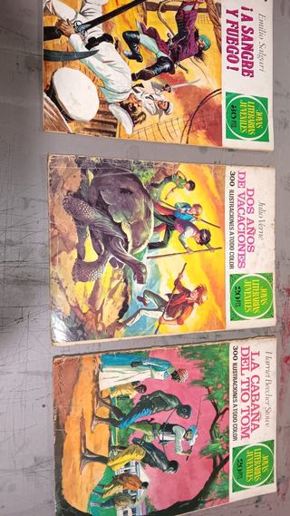 Joyas literarias juveniles