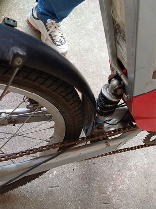 Bici elettrica Joe Fly