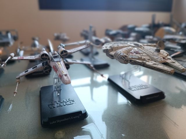 Colección Star Wars Naves y Vehículos (65)