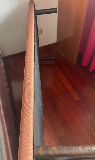 Base tapizada 80x190