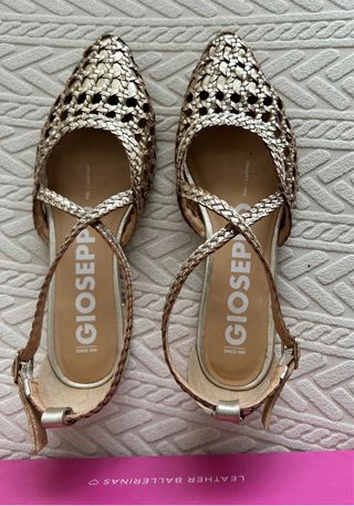 Sandalias Gioseppo 37 Leskovic
