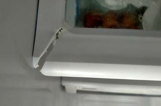 Frigorífico americano Balay