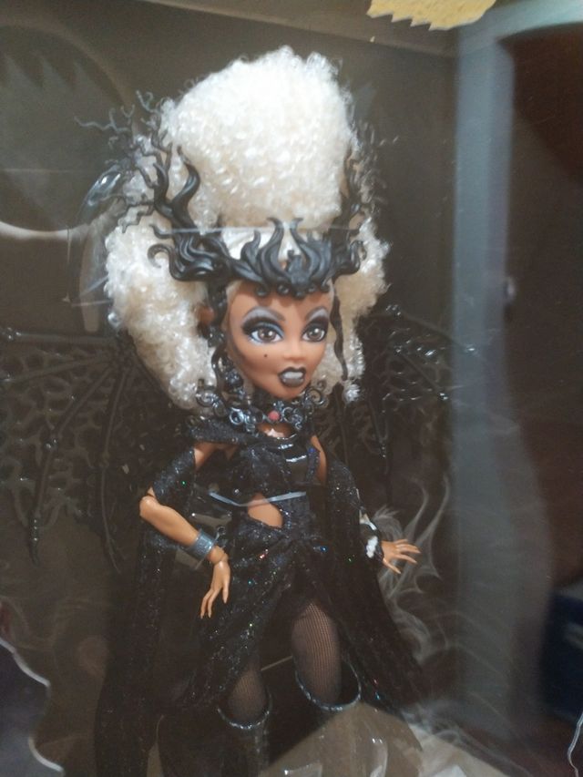 Muñeca Monster high Rupaul