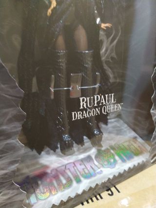 Muñeca Monster high Rupaul