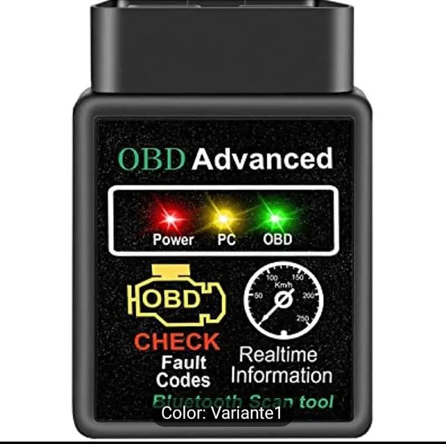 Lector borrador fallos obdo.. obd2 coche