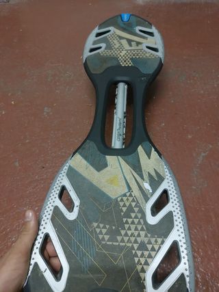 Monopatin wave o waveboard (oxelo)