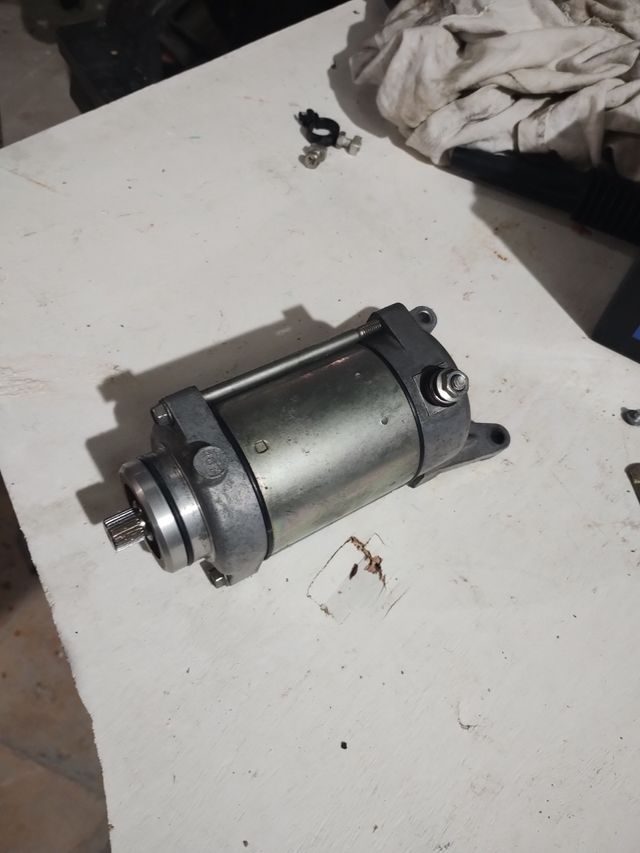 Kawasaki er 5 motor de arranque