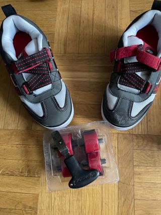 Zapatilla patines