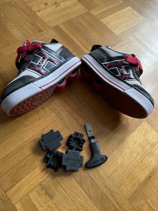 Zapatilla patines