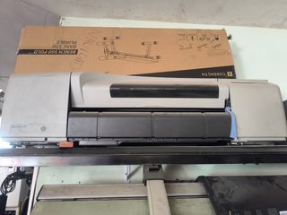 Impresora HP designjet 500 plus