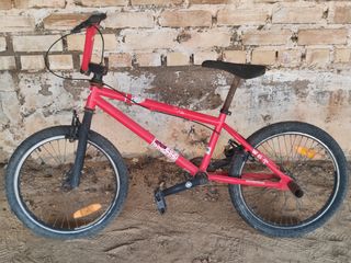 Bicicleta BMX
