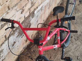 Bicicleta BMX
