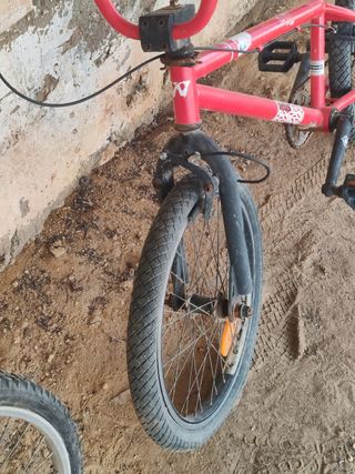 Bicicleta BMX