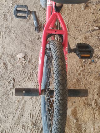 Bicicleta BMX